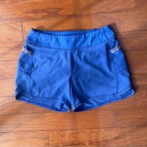 Athleta Girl Blue Shorts Size XL 16